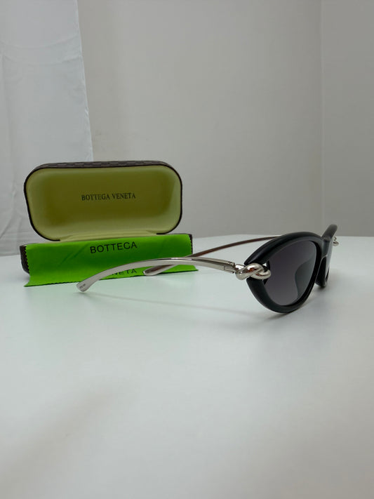 Botte silver black