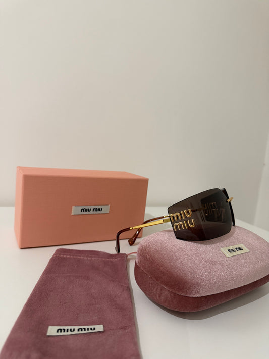 Occhiali min brown