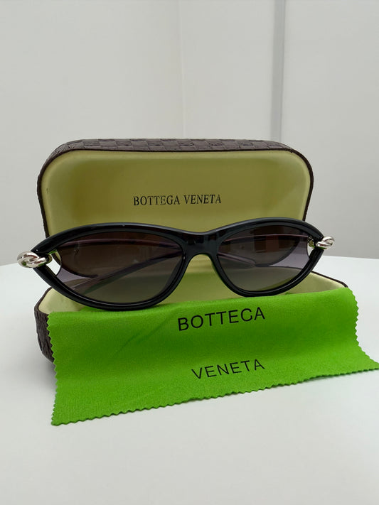 Botte silver black